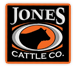 Jones Cattle Co Logo